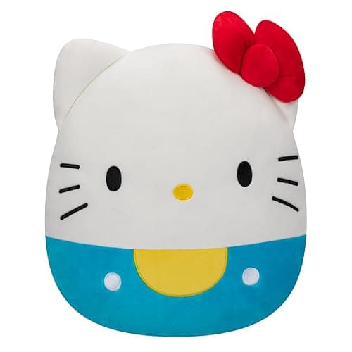 Squishmallows Original Sanrio ...fficial Jazwares Plush (Large)