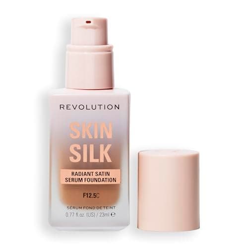 Revolution Skin Silk Radiant S....5C Tan Skin Tones, 0.77 fl oz
