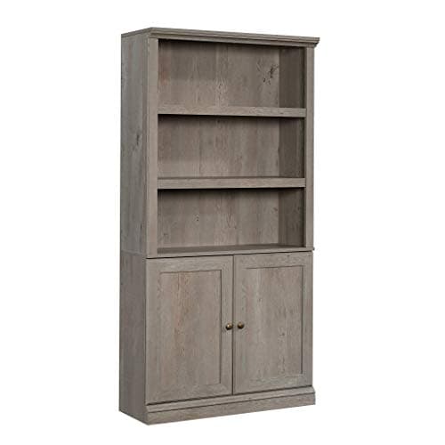 Sauder Select Book Shelf, Book...ustable Shelves, in Mystic Oak