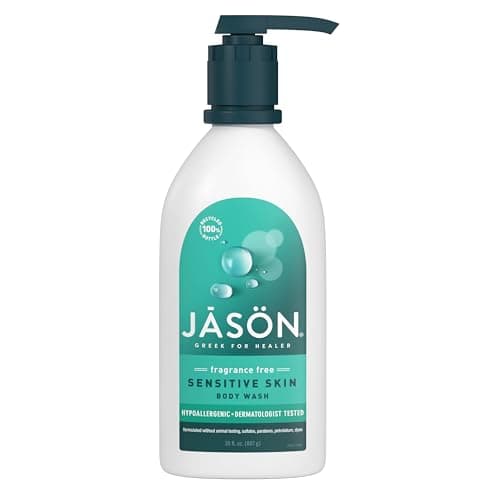JASON Sensitive Skin Fragrance...Feeling Clean, 30 Fluid Ounces