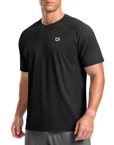 G Gradual Men's UPF 50+ Shirt for $10 + free shipping w/ Prime