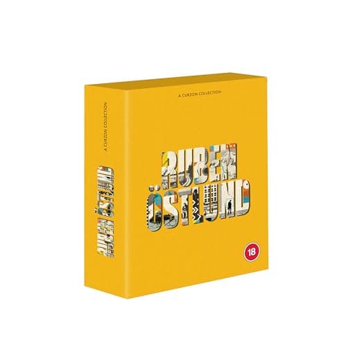 Ruben Östlund - A Curzon Colle...ion Standard Edition [Blu-ray]
