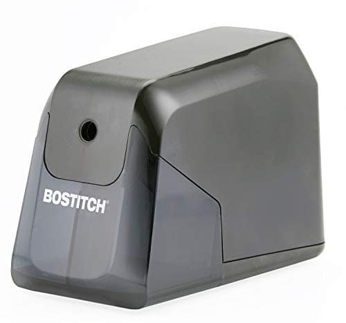 Bostitch Office Battery Pencil...r Technology, Black (BPS4-BLK)
