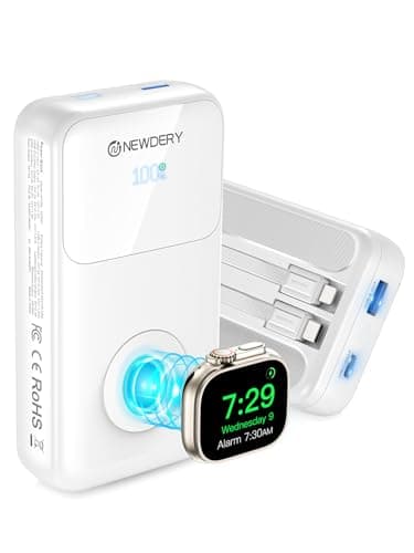 Amazon US, 50% OFF - 5-in-1 Portable 20000mAh Charger Powerbank