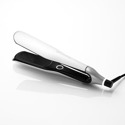ghd Chronos Styler - 2” Smart ...No Extreme Heat Damage - White