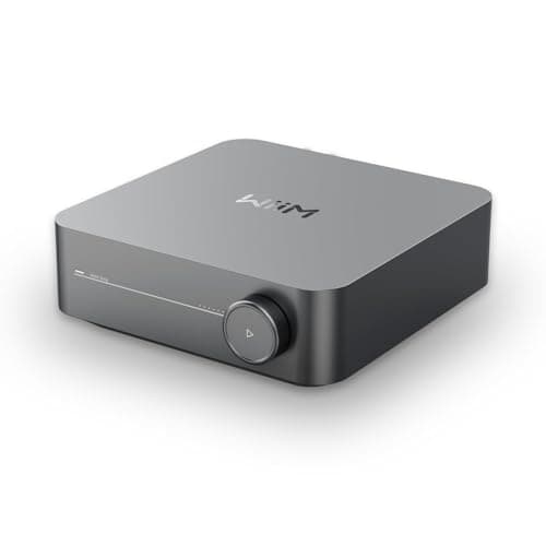 $254.15 | WiiM Amp Multiroom Streaming Amplifier at Amazon