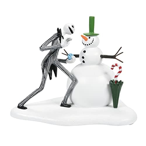 Department 56 Disney the Night...Figurine, 3.9 Inch, Multicolor