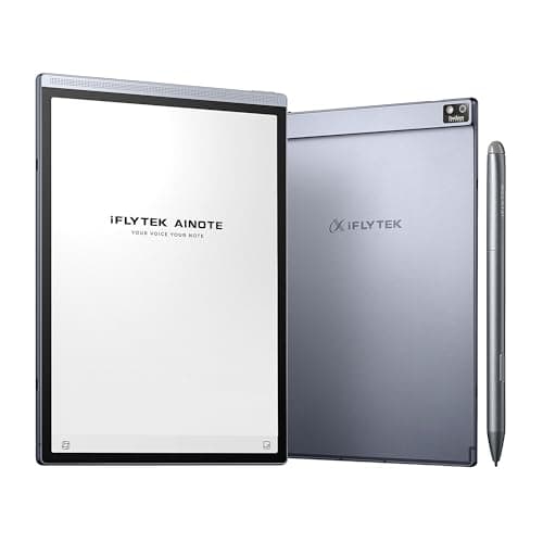 iFLYTEK AINOTE Air 2 8.2" E Ink AI Note-Taking Tablet Bundle for $379 w/ Prime + free shipping