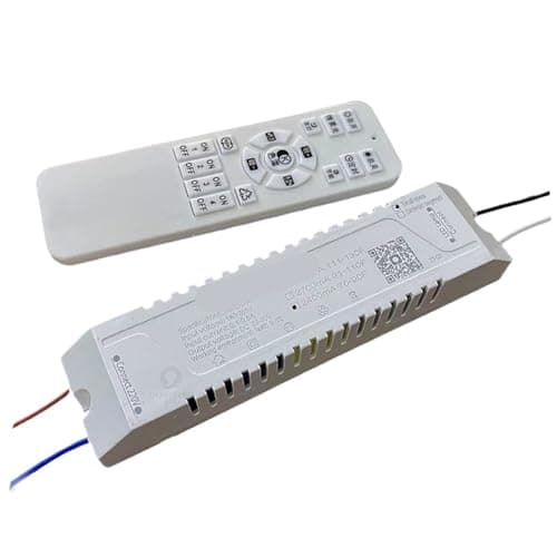 22-30V APP LED Driver GM-LXTM-F Two Lines 2 Color Power Supply 600mA 800mA 1200mA 1500mA 1800mA 2400mA 2700mA 3000mA(1200mA 110-220V)