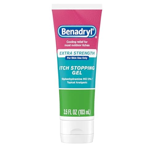 Benadryl Anti-Itch Gel Only $3.89 Shipped on Amazon