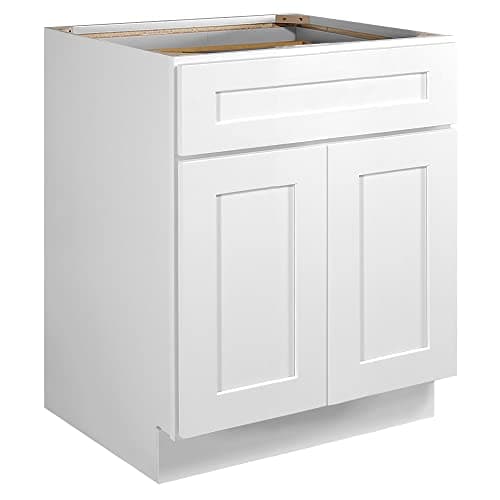 Design House Brookings Shaker ...lid Wood, Design House, 613174