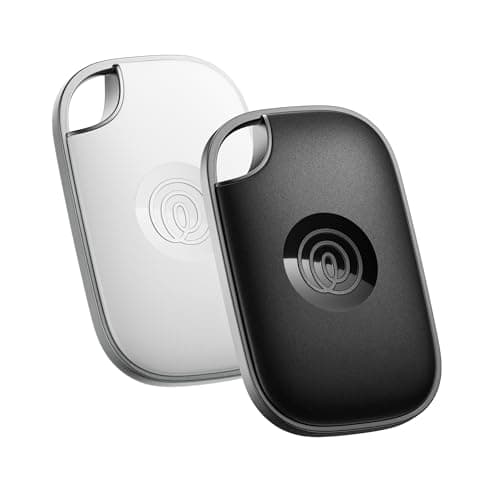 Life360 Tile Pro - Powerful Bl...e Finder. 2-Pack (Black/White)