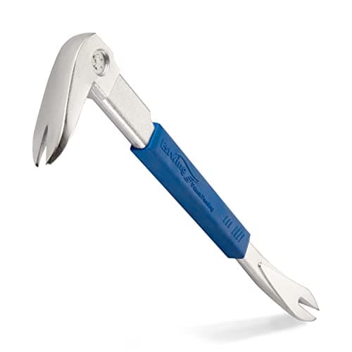 ESTWING Pro Claw Nail Puller -... No-Slip Cushion Grip - PC210G