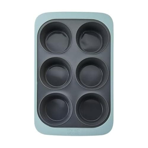 Chicago Metallic Silicone Muff...to 428F, 10 x 8.6 Inches, Blue