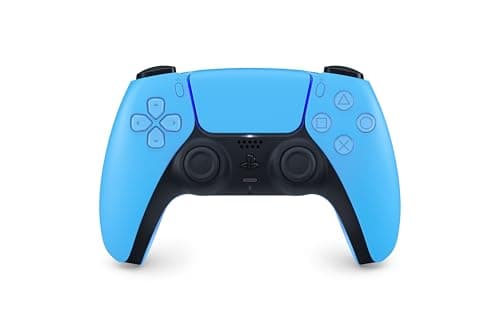 PlayStation DualSense Wireless...ue - For PS5, PC, MAC & Mobile