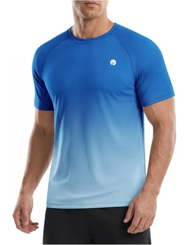 Pinspark UPF 50+ Quick Dry Workout Shirts $8.99