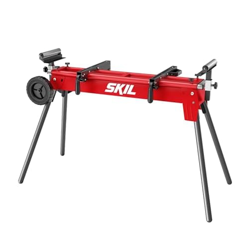 SKIL Portable Miter Saw Stand (SRS0001) $89.40 + Free S&H