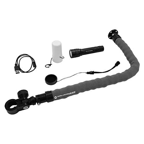 Wilderness Systems 8070063 Flex Arm LED Light for Kayaks