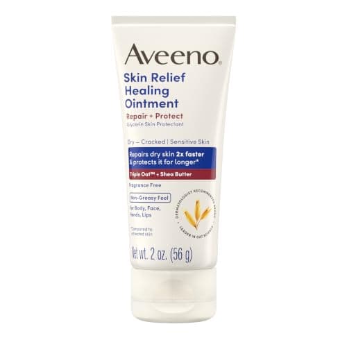 *HOT* Aveeno Skin Relief Healing Ointment ONLY 30¢ Shipped on Amazon (Reg. $7)
