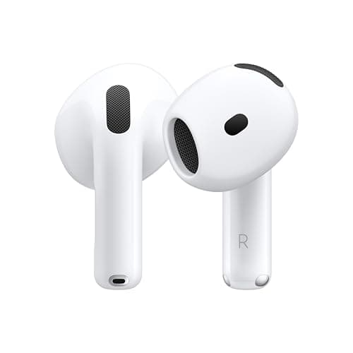 $99 | Apple AirPods 4 Wireless Earbud Headphones w/ USB-C Charging Case at Amazon