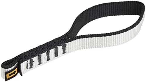 Singing Rock Express Quick Dra...(16-mm x 30-cm/12-Inch), Black