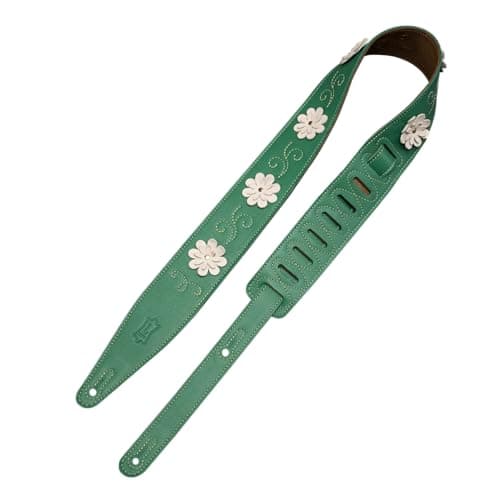 Levy's Leathers In Bloom Serie... Daisy and Green (MG317IB-001)