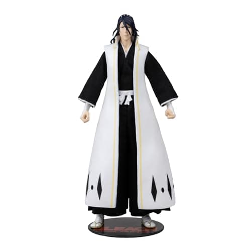 McFarlane Toys - Bleach: Thous...kuya Kuchiki 7in Action Figure