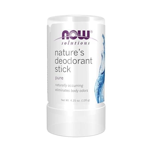 NOW Solutions, Nature's Deodor...tick, Deodorant Stone, 4.25 oz