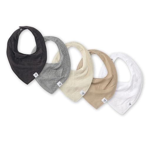 Burt's Bees Baby Infant Bibs, ...loths Bibs, Newborn Essentials