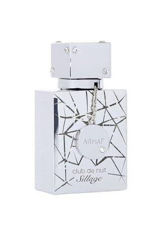 Armaf Club De Nuit Sillage Per... Oil for Men, 0.67 Ounce/20 ml