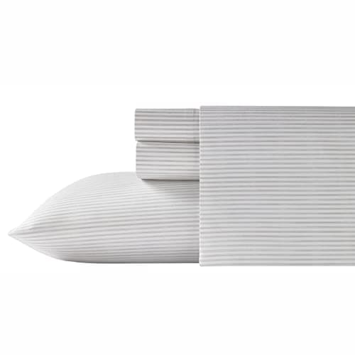 Tommy Bahama - Queen Sheet Set... Essentials, Paloma Beach Grey