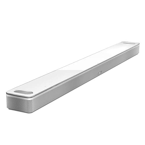 Bose Smart Ultra Dolby Atmos Soundbar, All-in-One Surround Sound System for TV, A.I. Dialogue Mode $699