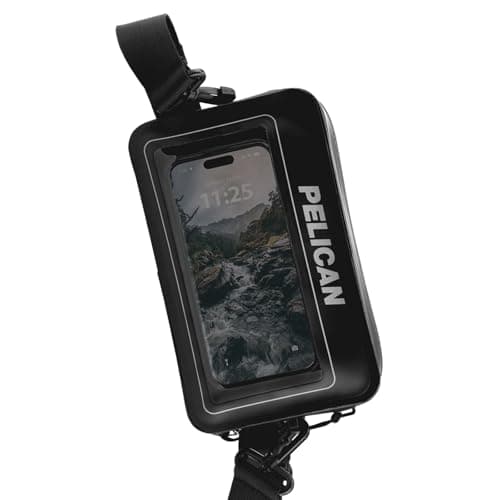 Pelican 2L Marine Waterproof Sling Crossbody Bag $24.99 + Free Shipping w/ Prime or on $35+