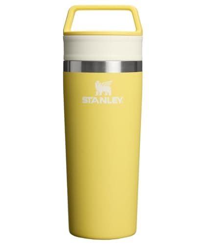 STANLEY Cafe To Go Travel Mug ...ffee Mug | BPA-Free | Daffodil