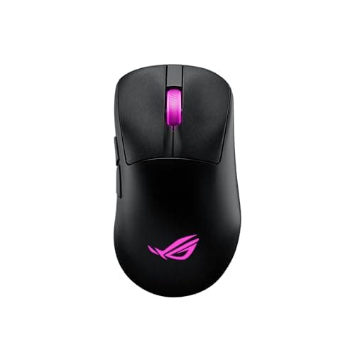 ASUS ROG Keris II Ace Wireless Gaming Mouse (Black) $85.99 + Free Shipping