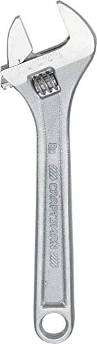 Craftsman 8" Adjustable Wrench for $13 + free shipping w/ Prime