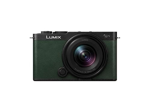 Panasonic LUMIX S9 Full-Frame ...ial Media and Travel, DC-S9NG9