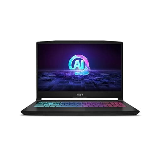 MSI Katana A15 AI 15.6" QHD 165Hz Gaming Laptop: Ryzen 9 8945HS, RTX 4070, 32GB DDR5, 1TB SSD @ Amazon