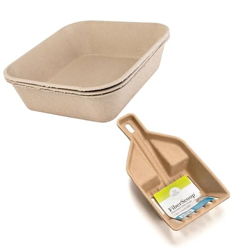 Bundle of Kitty Sift (6-Pack) ...er, Plastic-Free & Sustainable