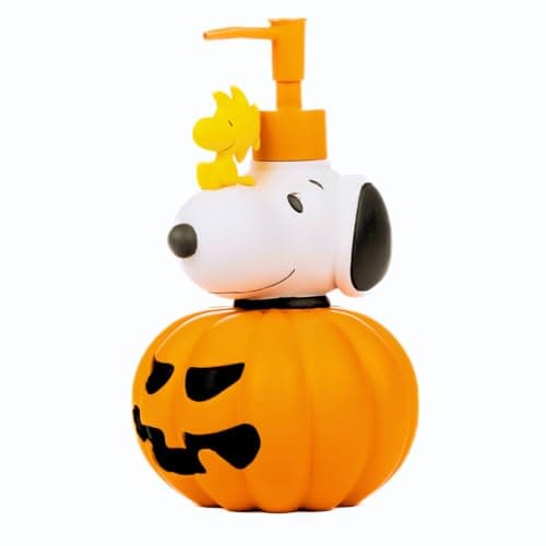 Peanuts Snoopy Pumpkin Soap/Lo...roduct) by Franco Collectibles
