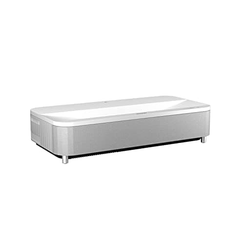 Epson EpiqVision Ultra LS800 U...-in Speakers - White (Renewed)