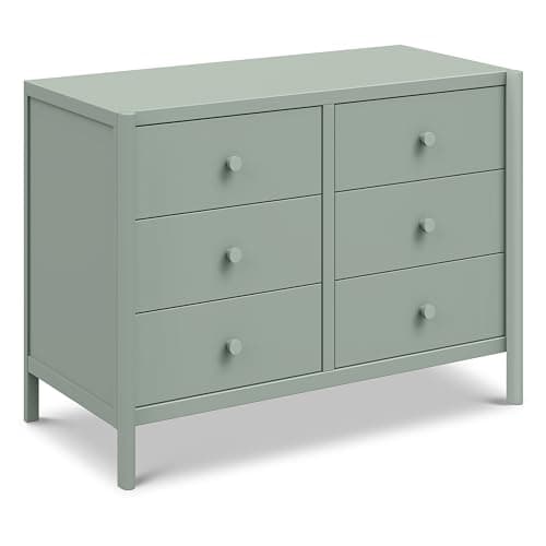 Davinci Birdie 6-Drawer Dresse...age, GREENGUARD Gold Certified