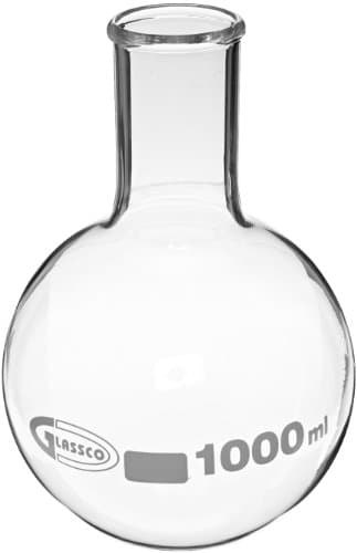United Scientific FG4060-1000 ...Boiling Flask, 1000mL Capacity