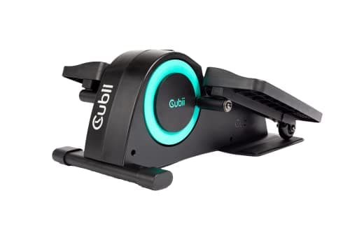 Cubii JR1, Under Desk Elliptical, Under Desk Bike Pedal Exerciser at $179 [39% off]