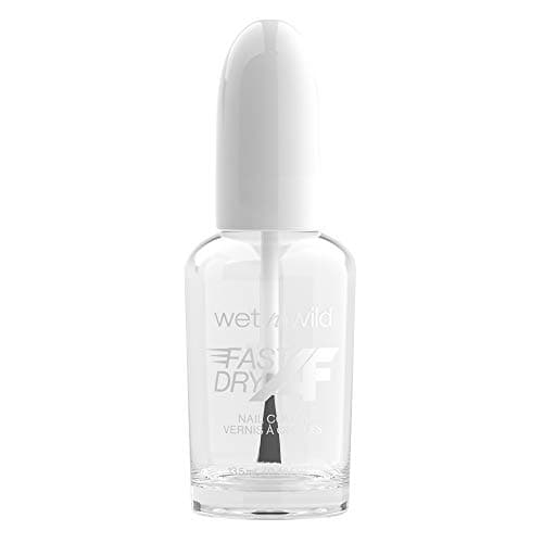 wet n wild Fast Dry AF Nail Po...ting High-Shine - X-Ray Vision