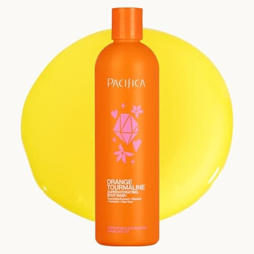 Pacifica Body Wash - Orange To...elty-Free Dermatologist Tested