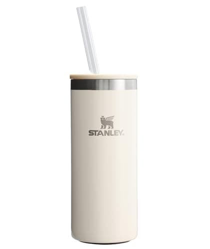 STANLEY Everyday Can Cooler Cup 10 oz Slim, Cream Gloss /23%