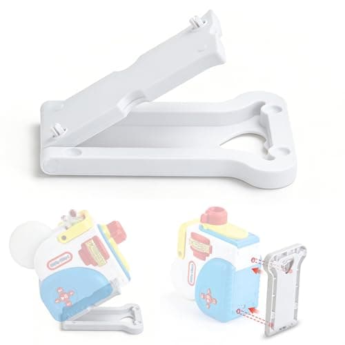 Adjustable Projector Stand Compatible with Little Tikes Story Dream Machine, 0–75° Holds Position, Easy to Install Story Dream Machine Holder for Little Tikes