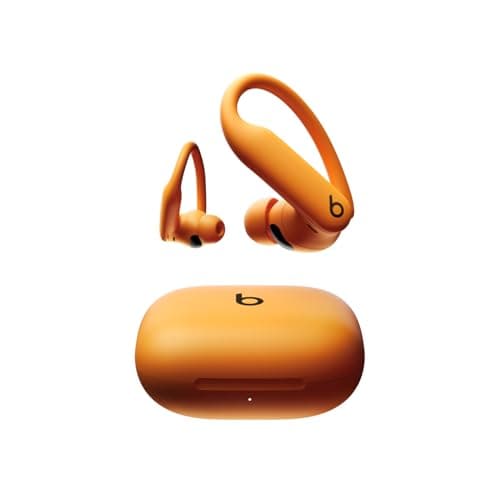 $179.95* | Beats Powerbeats Pro 2 Wireless Bluetooth Earbuds (Electric Orange) at Amazon