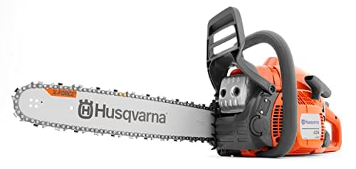 Husqvarna 435 16" 40cc Gas Powered Chainsaw $250 + Free S&H
